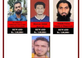 स्वतंत्रता दिवस से पहले दिल्ली में ISIS का आतंकी रिजवान अली गिरफ्तार