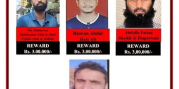 स्वतंत्रता दिवस से पहले दिल्ली में ISIS का आतंकी रिजवान अली गिरफ्तार