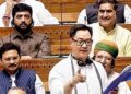 Waqf Board Amendment Bill के लिए JPC गठित, 21 लोकसभा और 10 राज्‍यसभा से होंगे सदस्‍य