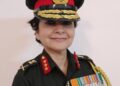 Lieutenant General Sadhana Saxena Nair बनीं पहली महिला महानिदेशक चिकित्सा सेवा (सेना)