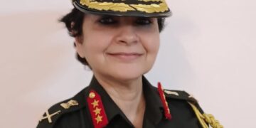 Lieutenant General Sadhana Saxena Nair बनीं पहली महिला महानिदेशक चिकित्सा सेवा (सेना)