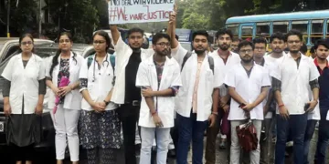 कोलकाता ट्रेनी डॉक्टर रेप-मर्डर मामला, कल रेजिडेंट डॉक्टरों की देशव्यापी हड़ताल