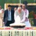 PM MODI ने पूर्व प्रधानमंत्री श्री अटल बिहारी वाजपेयी को उनकी पुण्य तिथि पर की श्रद्धांजलि अर्पित