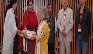 तीन दिवसीय राज्य संग्रहालय सम्मेलन संपन्न, 80 संस्थान और 36 प्रदेशों के पेशेवरों ने लिया थाभाग