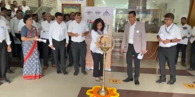 AAI EAST और NSCBI AIRPORT 5 से 11 अगस्त तक मनाएगा विमानन सुरक्षा संस्कृति सप्ताह 2024