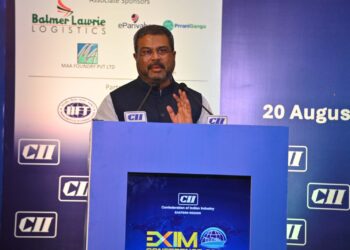 CII EXIM Conference 2024 : भारत का पूर्वी क्षेत्र अंतर्राष्ट्रीय व्यापार में सुधार के लिए खनन और खनिजों से परे विविधता ला सकता है : धर्मेंद्र प्रधान