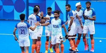 PARIS OLYMPICS 2024 : भारतीय हॉकी टीम ने ओलंपिक में रचा इतिहास, 52 साल बाद ऑस्ट्रेलिया को हराया