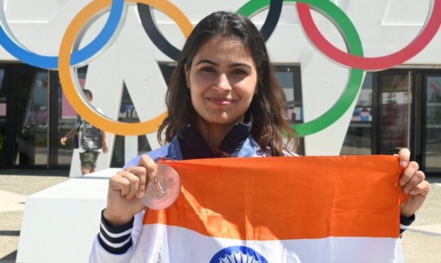 Paris Olympics 2024: मनु भाकर समापन समारोह में होंगी भारत की ध्वजवाहक, मनु ने कहा मेरे लिए सम्मान और सौभाग्य की बात