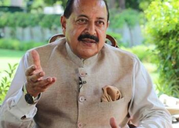 “अनुच्छेद 370 निरस्त होने के बाद, जम्मू-कश्मीर भारत की भावी विकास यात्रा का पथप्रदर्शक बनकर उभरेगा”: केंद्रीय मंत्री सिंह