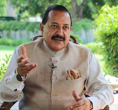 “अनुच्छेद 370 निरस्त होने के बाद, जम्मू-कश्मीर भारत की भावी विकास यात्रा का पथप्रदर्शक बनकर उभरेगा”: केंद्रीय मंत्री सिंह