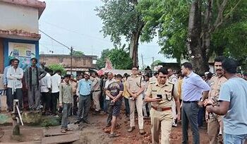 मध्य प्रदेश: सागर में दीवार गिरने से नौ बच्चों की मौत, दो घायल, राष्‍ट्रपत‍ि ने जताया दुख 