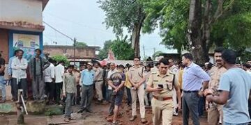मध्य प्रदेश: सागर में दीवार गिरने से नौ बच्चों की मौत, दो घायल, राष्‍ट्रपत‍ि ने जताया दुख 