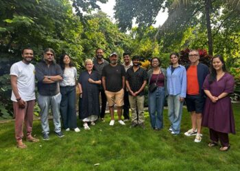 राष्ट्रीय फिल्म विकास निगम की स्क्रीनराइटर्स लैब (फीचर्स) 2024 ने 21 राज्यों में से छह कुशल लेखकों और पटकथाओं का किया चयन