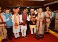 शिकायतों में बदलने से पहले करों के संबंध में शंकाओं और चिंताओं का अध‍िकारी करें समाधान : व‍ित्त मंत्री निर्मला सीतारमण
