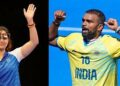 PARIS OLYMPICS 2024 : समापन समारोह में पीआर श्रीजेश, मनु भाकर होंगे भारतीय दल के ध्वजवाहक