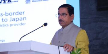 भारत से जापान को ग्रीन अमोनिया की आपूर्ति के लिए पहले समझाैते पर किए गए हस्ताक्षर : प्रह्लाद जोशी