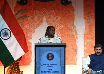 भारत जल्द ही ऑकलैंड में खोलेगा एक वाणिज्य दूतावास : राष्ट्रपति द्रौपदी