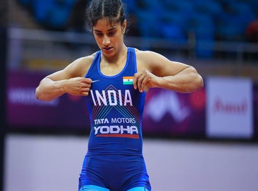 Paris Olympics 2024 : CAS ने विनेश फोगाट की खार‍िज की अपील, नहीं म‍िलेगा सिल्वर मेडल