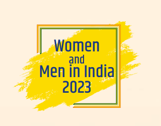 भारत में महिलाएं और पुरुष 2023 नामक पुस्तिका का हुआ व‍िमोचन, जनसंख्या, शिक्षा, स्वास्थ्य, अर्थव्यवस्था व अन्‍य में भागीदारी पर म‍िलेगी पूरी जानकारी