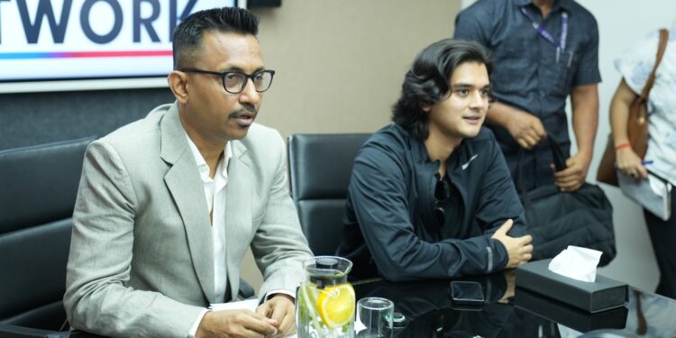 महाआर्यमन सिंधिया को इंडियन टाइगर्स एंड टाइग्रेसेस टैलेंट हंट का बनाया गया ब्रांड एंबेसडर 