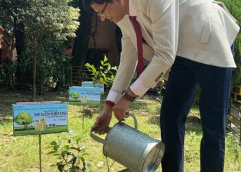 ब्रिज एंड रूफ कंपनी (आई) लिमिटेड ने मनाया स्वच्छता ही सेवा-2024 अभियान