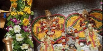 कल निकलेगी श्री श्री सत्यनारायण भगवान की जलझूलनी शोभायात्रा