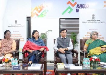 मसौदा विधेयक भारत में मजबूत और पारदर्शी खेल प्रशासन संरचना की दिशा में परिवर्तनकारी: डॉ. मंडाविया