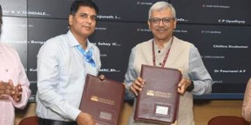 ICMR ने एनटीपीसी विद्युत व्यापार निगम के साथ किए MOU पर हस्ताक्षर 