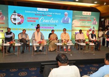 ‘लाइटहाउस टूरिज्म कॉन्क्लेव 2024’ के साथ हुआ दूसरे राष्ट्रीय लाइटहाउस महोत्सव का आगाज