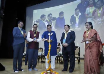 नितिन गडकरी ने अंतर्राष्ट्रीय मेथनॉल सेमिनार का किया उद्घाटन