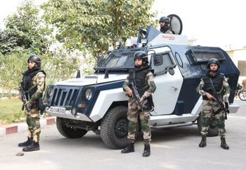 सरकार ने CISF की पहली महिला बटालियन के गठन को दी मंजूरी : AMIT SHAH