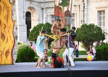 APNA BHARAT JAGAT BENGAL : वृक्षारोपण प्रयास “पुनःरोपण, पुनर्जीवित, नवीकरण!” का आयोजन