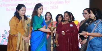 AAI की कल्याणमयी विंग की वार्षिक आम बैठक संपन्न