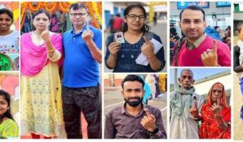 Jharkhand Assembly Elections : पहले चरण में शाम 5 बजे तक हुए 64.86 प्रतिशत मतदान