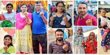 Jharkhand Assembly Elections : पहले चरण में शाम 5 बजे तक हुए 64.86 प्रतिशत मतदान
