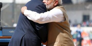 INDIA-AMERICA संबंधों को और मजबूत करने के लिए एक बार फिर मिलकर काम करने की उम्मीद: PM MODI