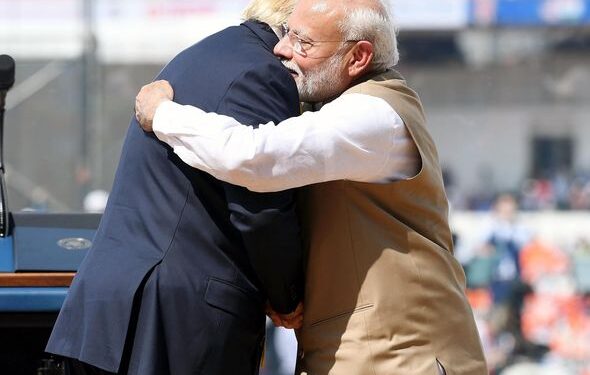 INDIA-AMERICA संबंधों को और मजबूत करने के लिए एक बार फिर मिलकर काम करने की उम्मीद: PM MODI