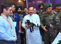 MSMEs और Start-ups रक्षा उद्योग की विनिर्माण आपूर्ति श्रृंखला को देंगे बढ़ावा : राज्य मंत्री