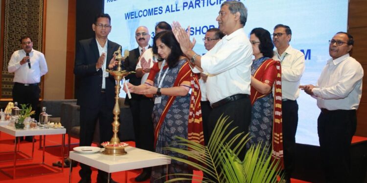 CBPS पर एक कार्यशाला आयोजित कर रहे हैं AAI के RHQ ER और NSCBI Airport Kolkata