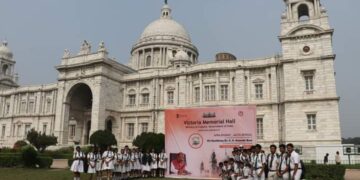 विक्टोरिया मेमोरियल हॉल ने गोएथे इंस्टीट्यूट के सहयोग से मनाया बाल दिवस
