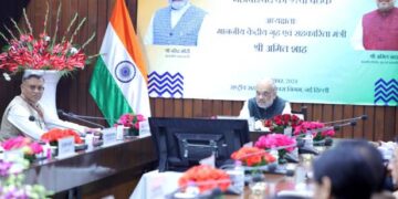 अमित शाह ने NCDC की 91वीं आम परिषद की बैठक को किया संबोधित