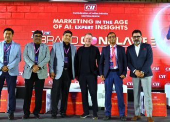 CII : AI-संचालित उपभोक्ता अंतर्दृष्टि ब्रांडिंग का भविष्य है :  मार्टिन लिंडस्ट्रॉम