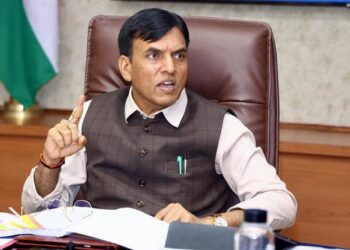 डॉ. मांडविया ने स्वच्छ खेलों का किया समर्थन, ‘नो योर मेडिसिन’ ऐप का किया शुभारंभ