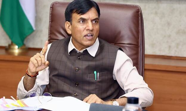 डॉ. मांडविया ने स्वच्छ खेलों का किया समर्थन, ‘नो योर मेडिसिन’ ऐप का किया शुभारंभ