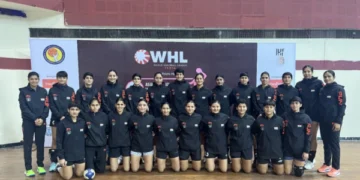 Asian Women’s Handball Championship : भारतीय टीम 3 दिसंबर को हांगकांग के खिलाफ करेगी अभियान की शुरुआत