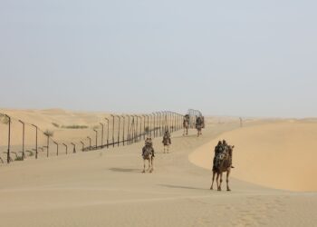 PM MODI ने BSF को उनके FOUNDATION DAY के अवसर पर दीं शुभकामनाएं