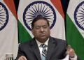 वीजा देना एक आंतरिक मामला, दुष्प्रचार फैला रहा कनाडा का मीडिया : विदेश मंत्रालय