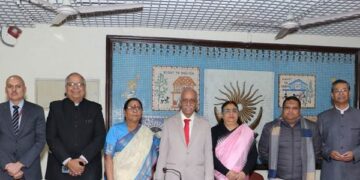 सर्वोच्च न्यायालय के पूर्व न्यायाधीश न्यायमूर्ति वी रामसुब्रमण्यन बने राष्ट्रीय मानवाधिकार आयोग के नए अध्यक्ष
