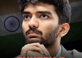 PM MODI ने GUKESH D को सबसे कम उम्र के विश्व शतरंज चैंपियन बनने पर दी बधाई