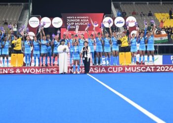 Indian Junior Women’s Hockey Team ने एशिया कप में हासिल की जीत, पीएम मोदी ने दी बधाई